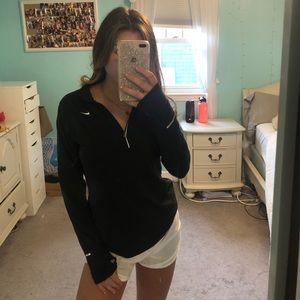 Nike quarter zip